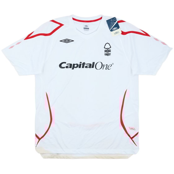 2007-08 Nottingham Forest Umbro Training Shirt (XL)