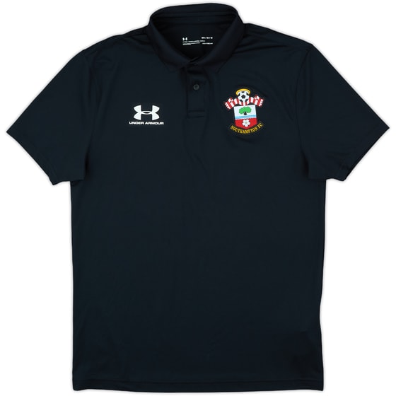 2020-21 Southampton Under Armour Polo Shirt - 9/10 - (M)