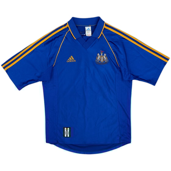 1998-99 Newcastle Away Shirt - 4/10 - (S)
