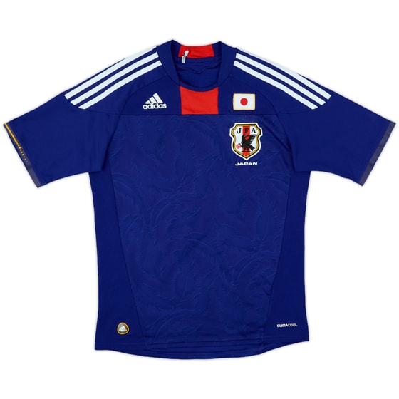 2010-12 Japan Home Shirt - 8/10 - (M)