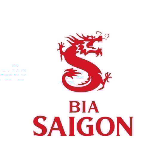2018-20 Leicester City Red 'Bia Saigon' Sleeve Sponsor