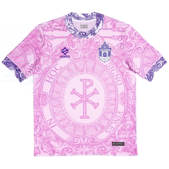 2023-24 Boreale 'in hoc Signo Vinces' Special Edition Shirt