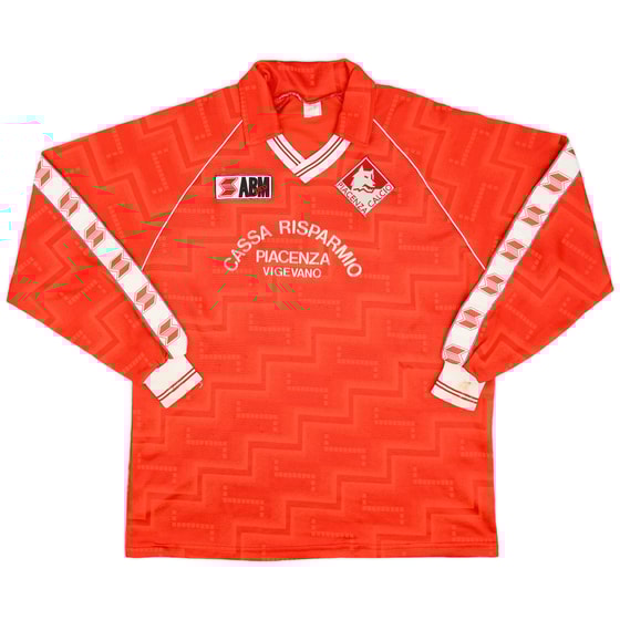 ️PIACENZA CALCIO ポロシャツ ABM️