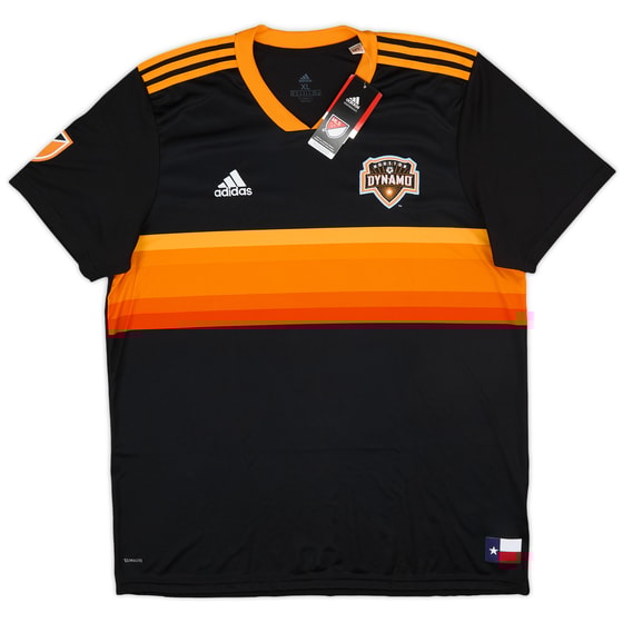 2018-19 Houston Dynamo Away Shirt (XL)