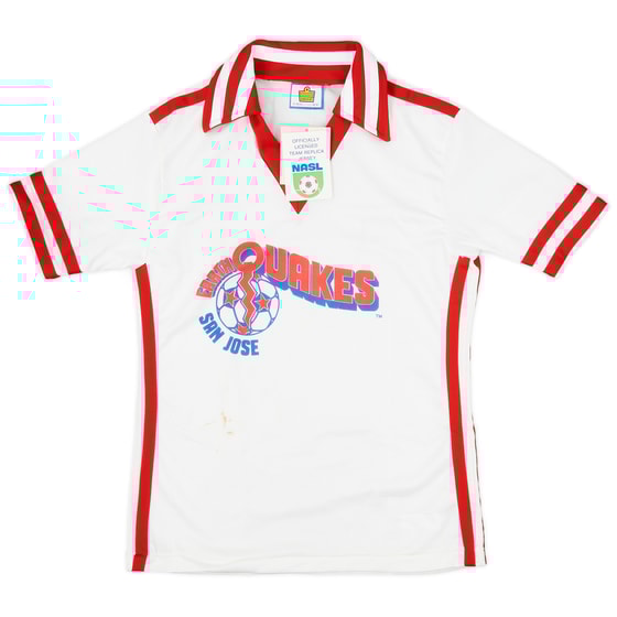 1978-79 San Jose Earthquakes Away Shirt (M)