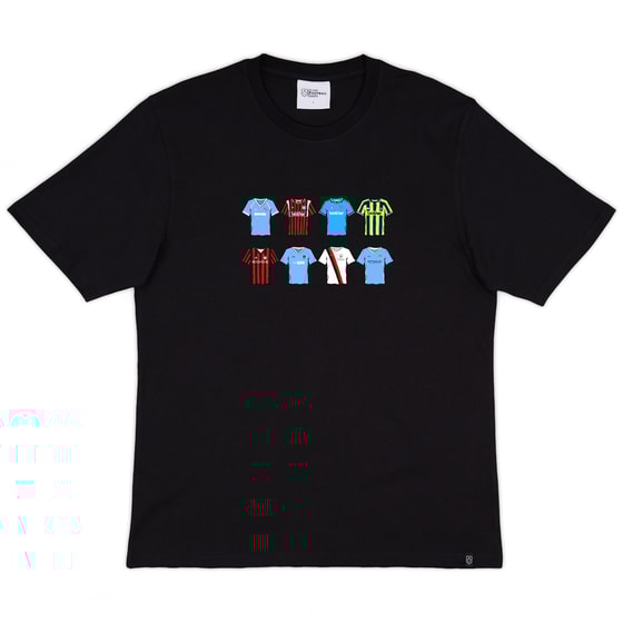 Manchester City Classics Graphic T-Shirt