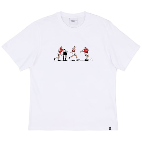 Bergkamp Turn Graphic T-Shirt