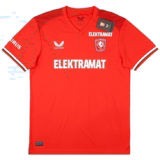 2024-25 FC Twente Home Shirt