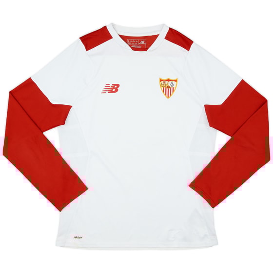 Sevilla jersey hotsell