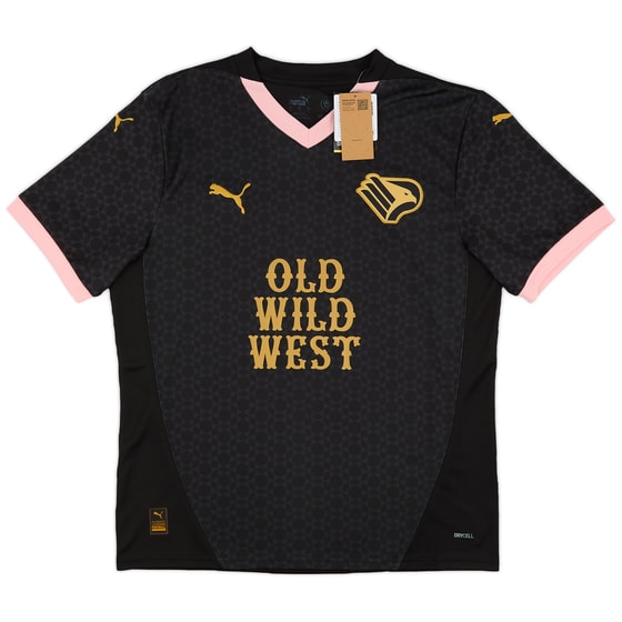 2024-25 Palermo Away Shirt