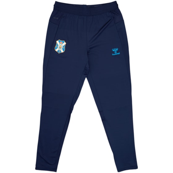 2024-25 Tenerife Hummel Training Pants/Bottoms