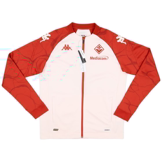 2023-24 Fiorentina Kappa Pre-Match Jacket