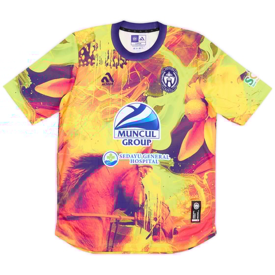 2024-25 Persiba Bantul GK Shirt
