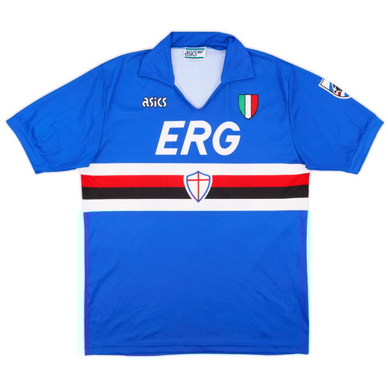 Sampdoria Jerseys | Classic Retro Vintage Sampdoria Kits