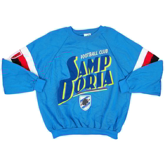 Sampdoria Jerseys | Classic Retro Vintage Sampdoria Kits