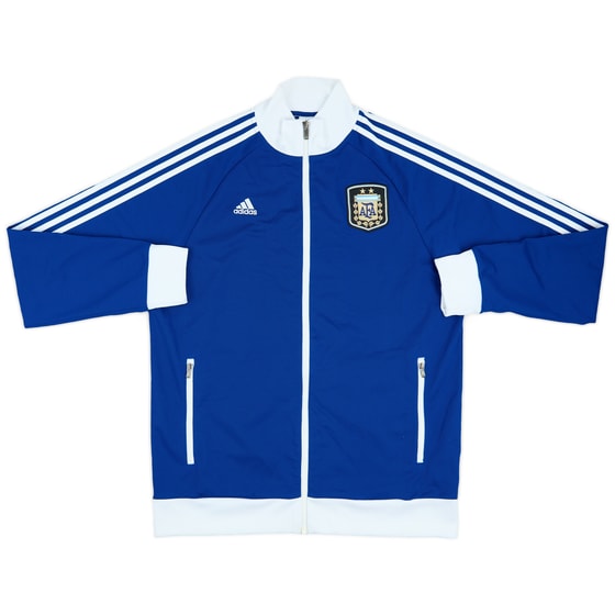 2013-15 Argentina adidas Track Jacket - 10/10 - (L)