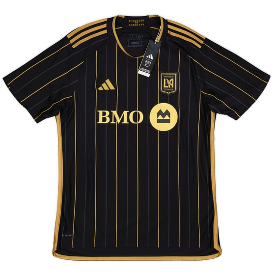 2024-25 Los Angeles FC Home Shirt