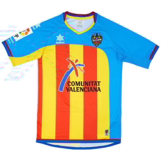 2011-12 Levante Third Shirt - 8/10 - (S)