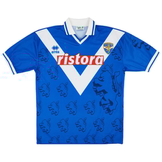 1997-98 Brescia Home Shirt - 8/10 - (XXL)