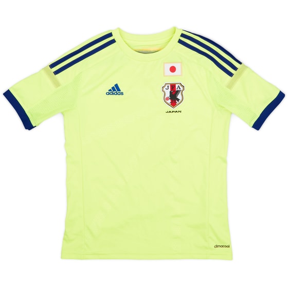 2014 Japan Away Shirt - 8/10 - (M.Boys)