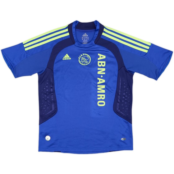 2008-09 Ajax adidas Training Shirt - 5/10 - (L.Boys)