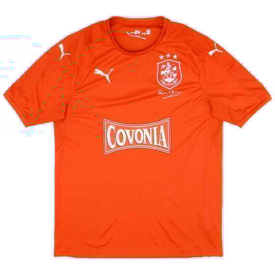 2016-17 Huddersfield Third Shirt - 6/10 - (L)