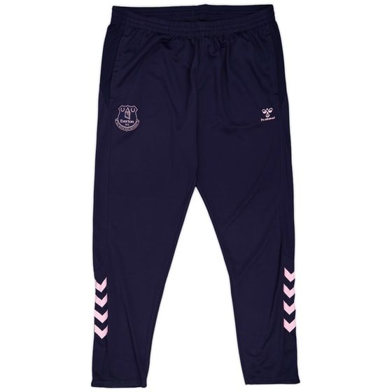 2020-21 Everton Hummel Track Pants/Bottoms - 8/10 - (3XL)