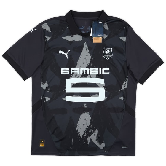 2024-25 Stade Rennais Third Shirt