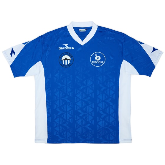 2003-04 Slovan Liberec Home Shirt - 10/10 - (XXL)