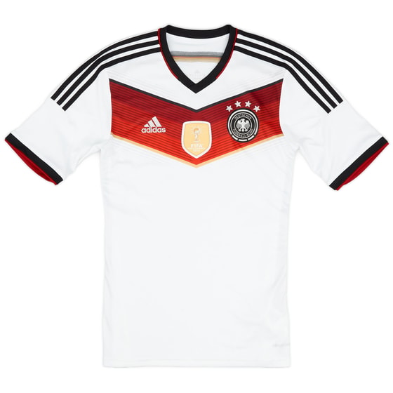 2014-15 Germany Home Shirt