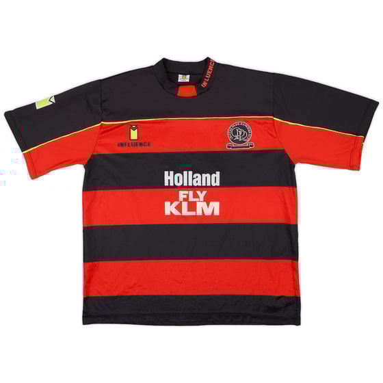 1990-91 QPR Away Shirt - 8/10 - (XXL)