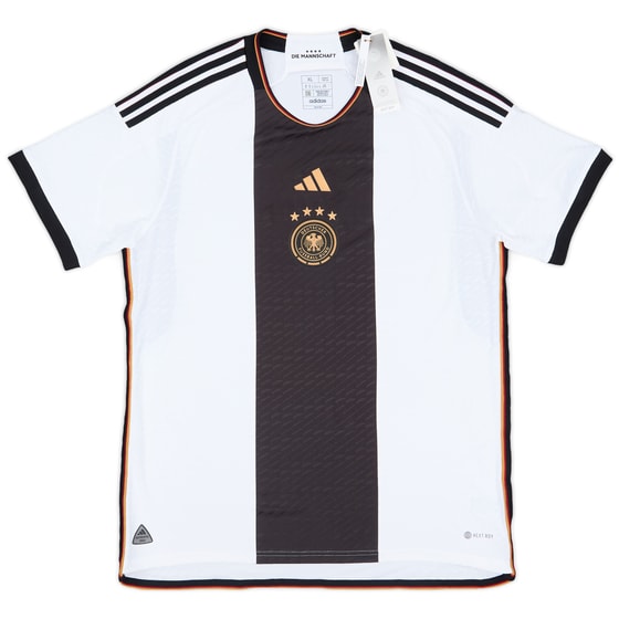 2022-23 Germany Authentic Home Shirt