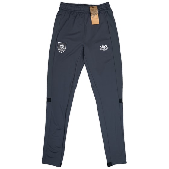 2023-24 Burnley Umbro Training Pants/Bottoms (S)