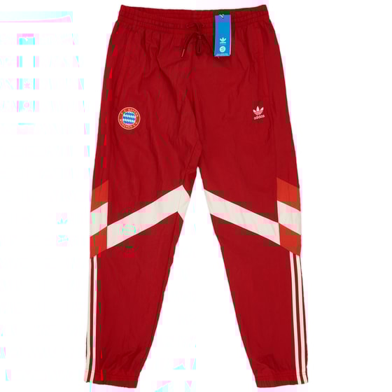 2024-25 Bayern Munich adidas Originals Track Pants/Bottoms