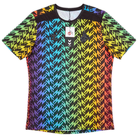 2024-25 FC Koln Hummel Equality Shirt