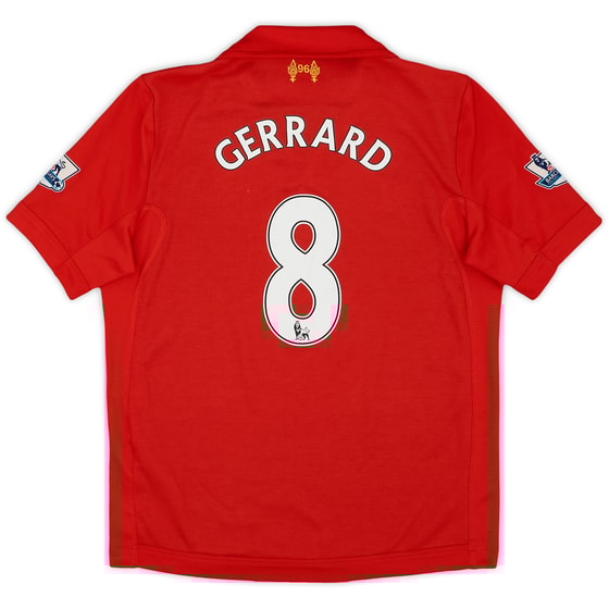 Steven Gerrard Football Shirts Jerseys Kits