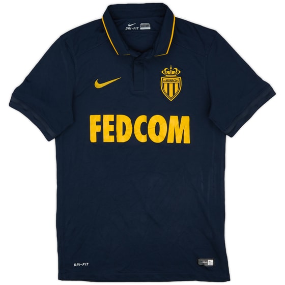 2015-17 Monaco Away Shirt - 7/10 - (S)