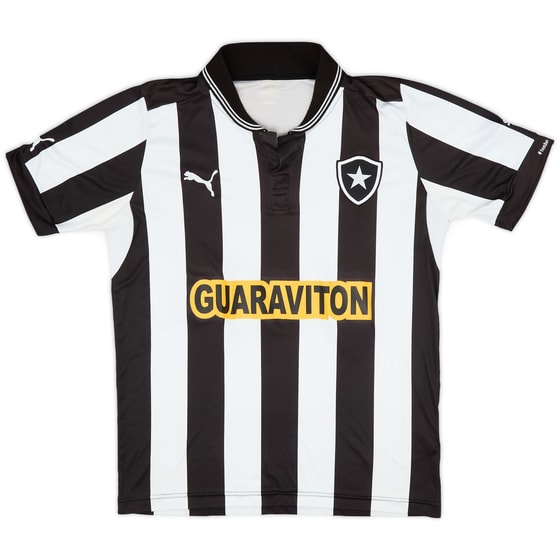 2012 Botafogo Home Shirt - 7/10 - (L)