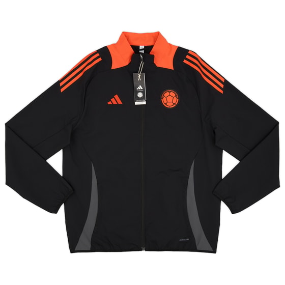 2024-25 Colombia adidas Pre-Match Jacket