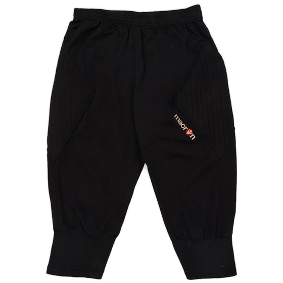 2014-15 Napoli Macron 3/4 GK Pants/Bottoms - 3/10 - (XXL)