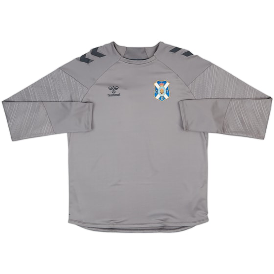 2024-25 Tenerife Hummel Sweat Top