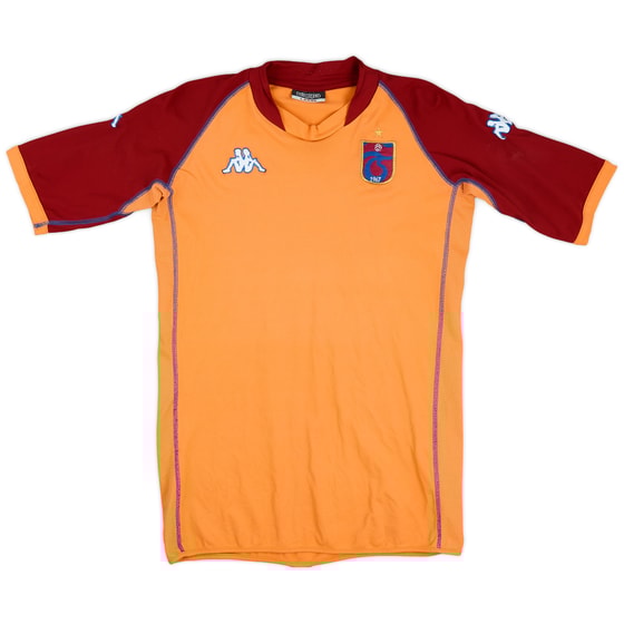 2003-04 Trabzonspor Third Shirt - 9/10 - (L)