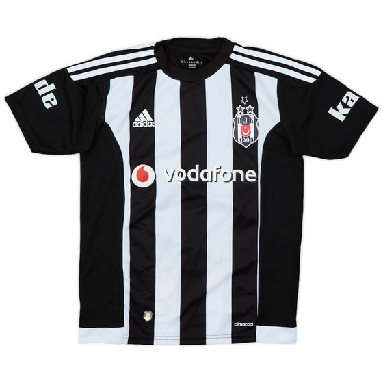 2015-16 Besiktas Away Shirt - 5/10 - (XL.Boys)