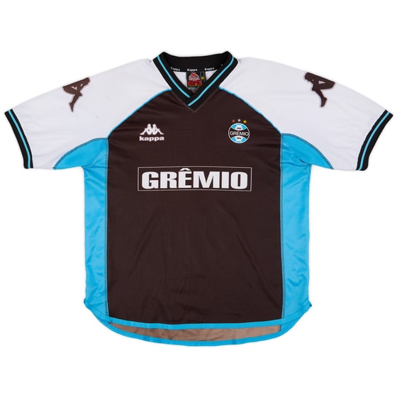 2000 Gremio Kappa Training Shirt - 6/10 - (L)