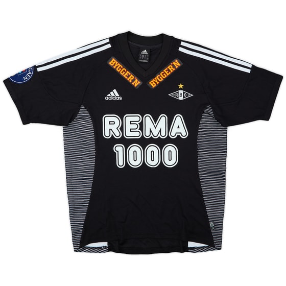 2003-04 Rosenborg Away Shirt - 9/10 - (S)