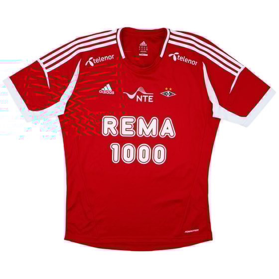 2013 Rosenborg Third Shirt - 10/10 - (XXL)