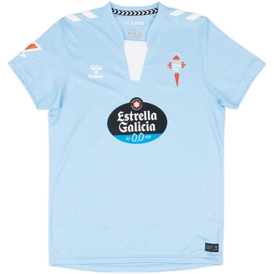 2024-25 Celta Vigo Home Shirt (KIDS)