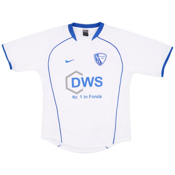 VFL Bochum Jerseys | Classic Retro Vintage VFL Bochum Kits