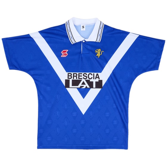 1996-97 Brescia ABM Reissue Home Shirt