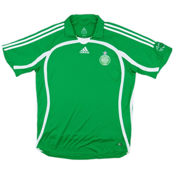 Saint Etienne Jerseys Classic Retro Vintage Saint Etienne Kits Hummel 2024 25 Kits